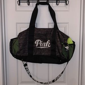 PINK Victoria’s Secret duffel bag